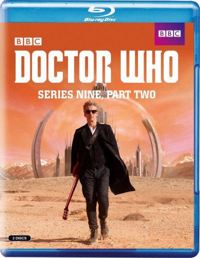 Doctor Who/Series 9 Part 2@Blu-ray