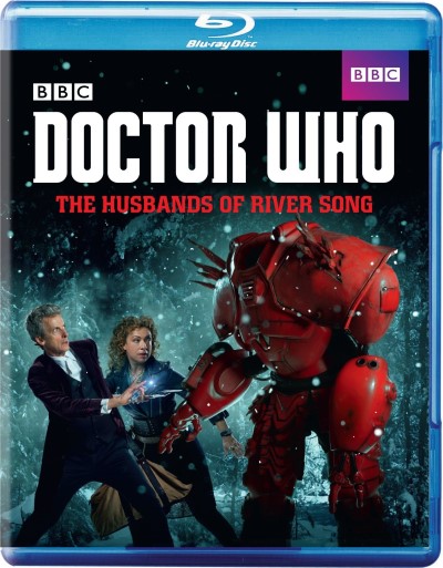 Doctor Who: The Husbands of River Song/Peter Capaldi, Alex Kingston, and Matt Lucas@TV-PG@Blu-ray
