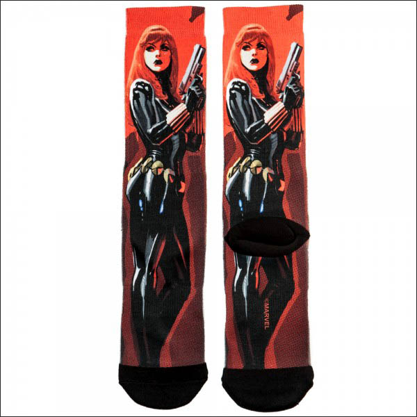 Socks/Black Widow