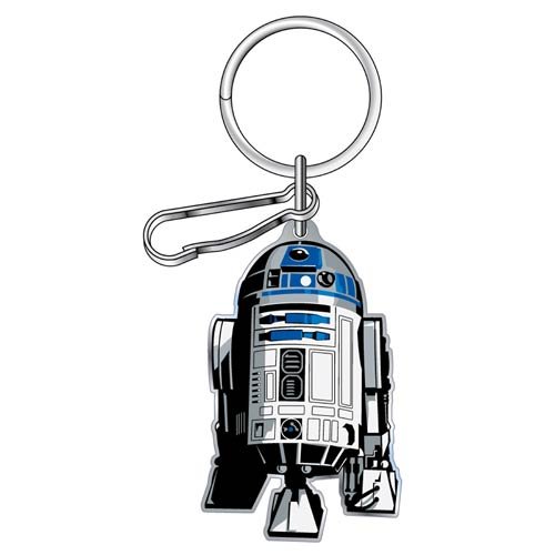 Keychain/Star Wars - R2D2