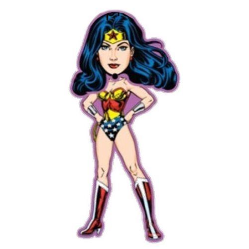 Air Freshener - Wigglers/Dc Comics - Wonder Woman
