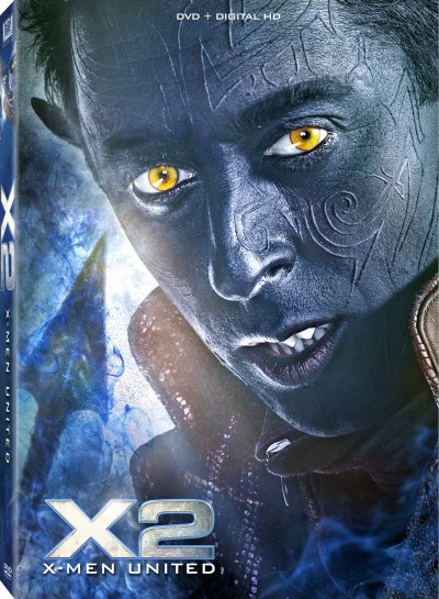 X2: X-Men United (Icons)/Patrick Stewart, Hugh Jackman, and Ian McKellen@PG-13@DVD
