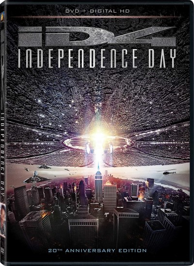 Independence Day (1996) (20th Anniversary Edition)/Will Smith, Bill Pullman, and Jeff Goldblum@PG-13@DVD