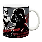Mug/Star Wars - Lord Vader & The Darkside