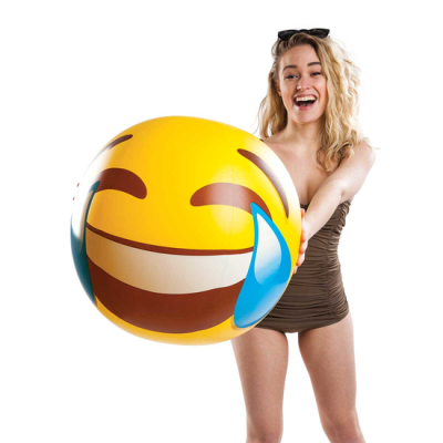 Beach Ball/Emoji