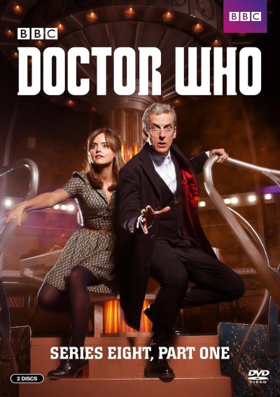 Doctor Who/Series 8 Part 1@Dvd