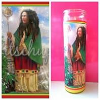 Candle/Saint Marley