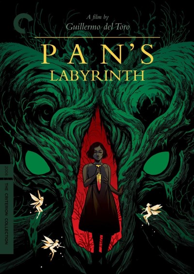 Pan's Labyrinth (Criterion Collection)/Sergi López, Maribel Verdú, and Ivana Baquero@R@DVD