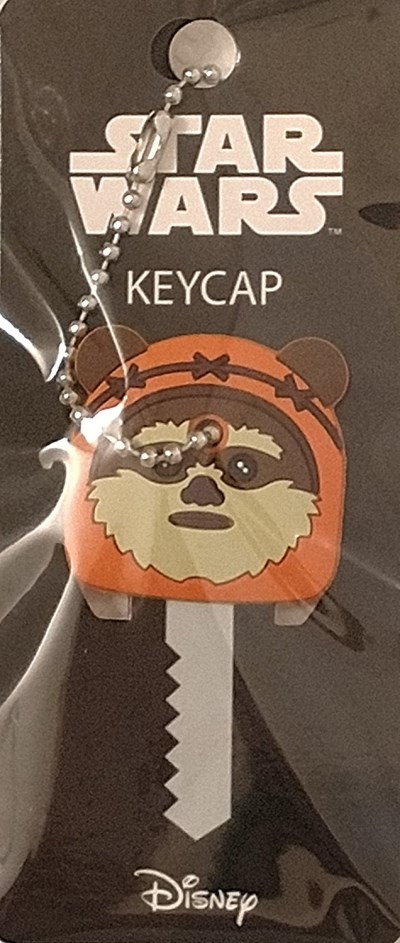 Key Cap/Star Wars - Ewok