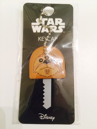 Key Cap/Star Wars - Chewbacca