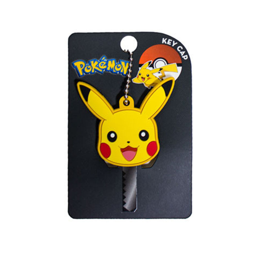 Key Caps/Pokemon - Pikachu