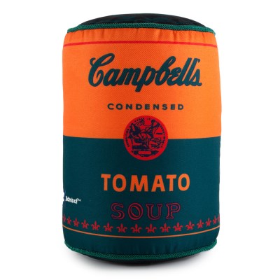 Plush/Andy Warhol - Soup Can