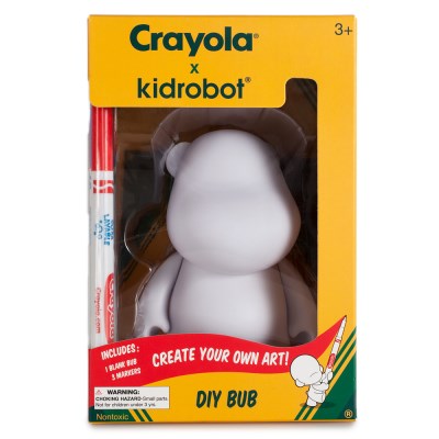 DIY Crayola/Bub - 4"