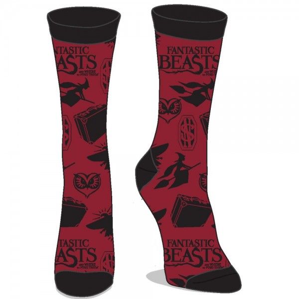 Socks/Fantastic Beasts and Where to Finfd Them- Icons
