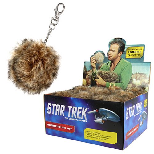 Keychain/Star Trek - Tribble
