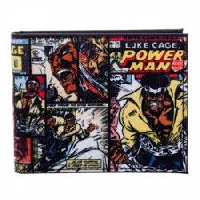 Wallet - Mens/Marvel - Luke Cage