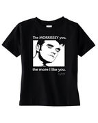 T-Shirt - 6t/Morrissey