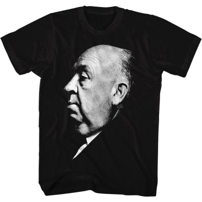 T-Shirt Xl/Hitchcock