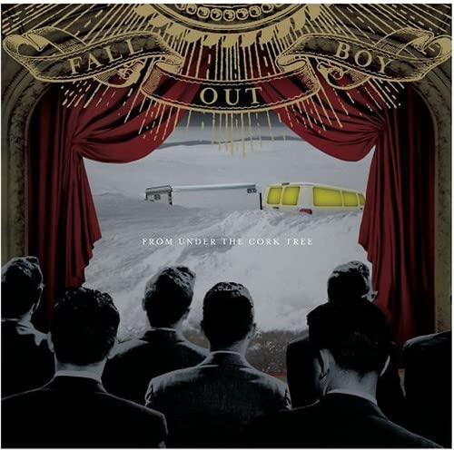 Fall Out Boy/From Under The Cork Tree (Black Clouds And Underdogs Edition)@2LP