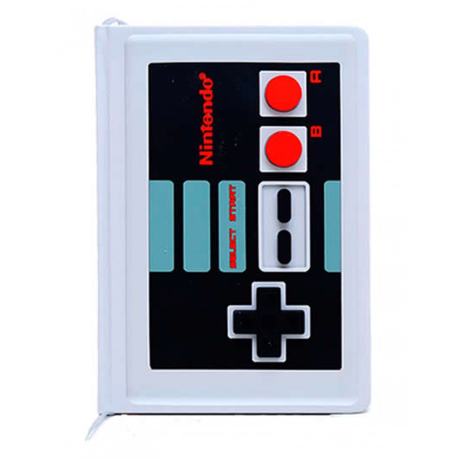 Notebook/Nintendo - Controller