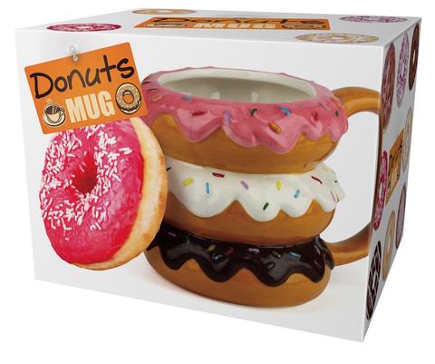 Mug/Donuts 16oz