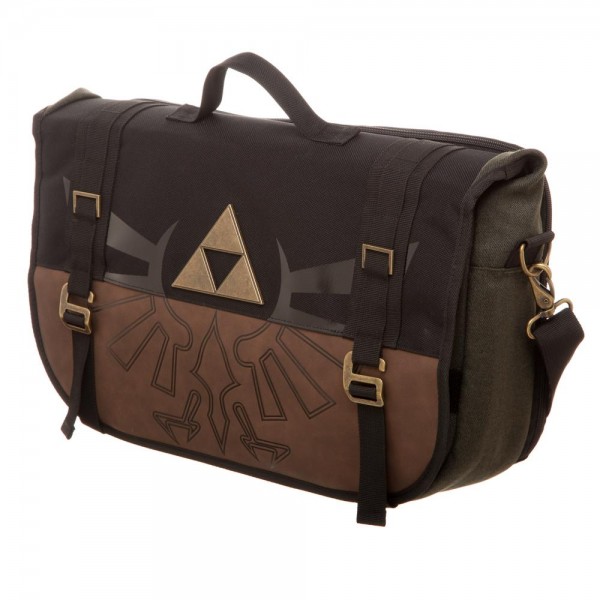 Messenger Bag/Legend Of Zelda