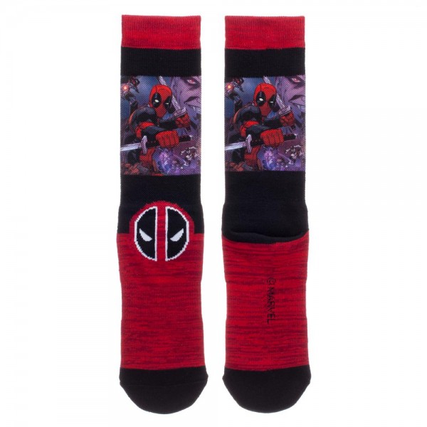 Socks/Deadpool