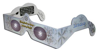 Holiday Specs/Snowflake