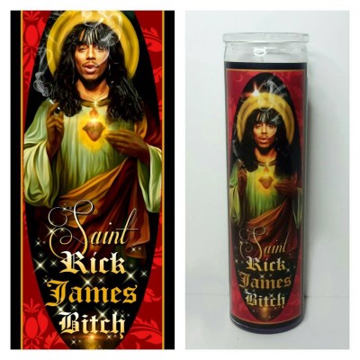 Candle/Saint Rick James