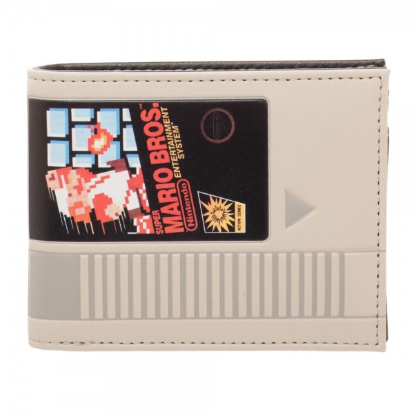 Wallet/Super Mario Bros - Cartridge