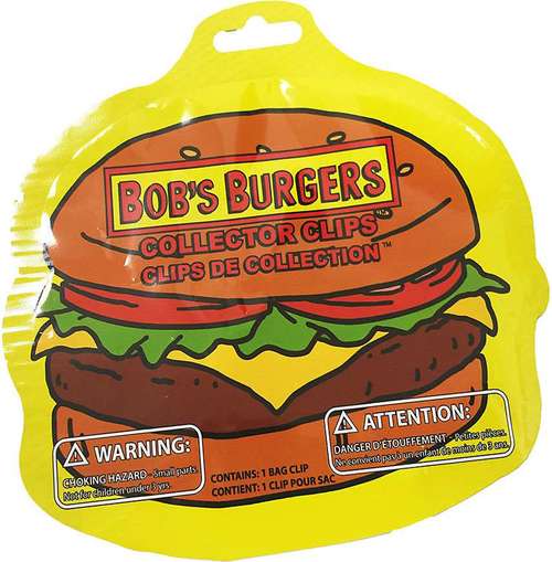 Toy/Bob's Burgers - Hangers@Blind Bag@24