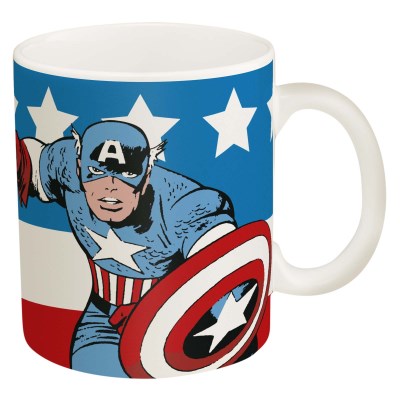 Mug/Marvel - Captain America