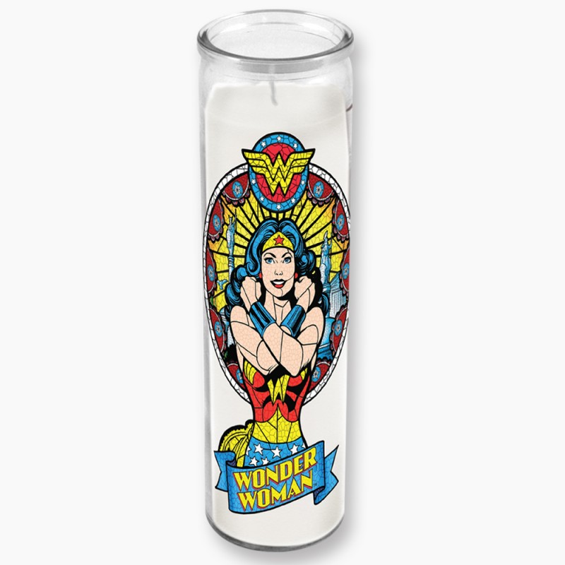 Candle/Dc Comics - Wonder Woman@6