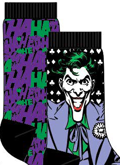 Socks/The Joker@2 pack