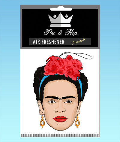 Air Freshener/Frida