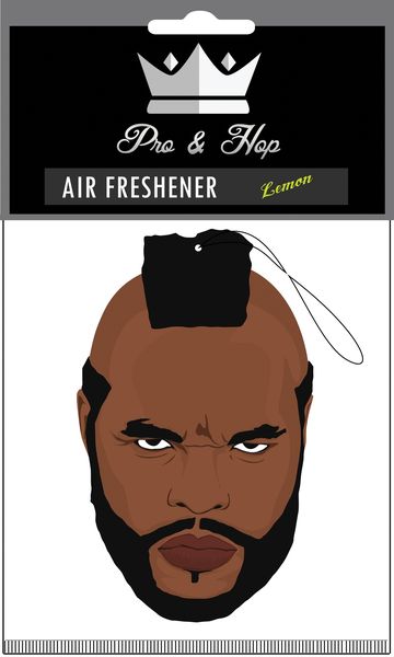Air Freshener/Clubber Lang