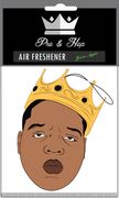 Air Freshener/Biggie Crown