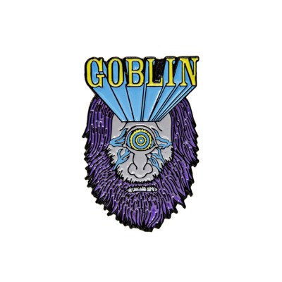 Enamel Pin/Goblin - Cyclops
