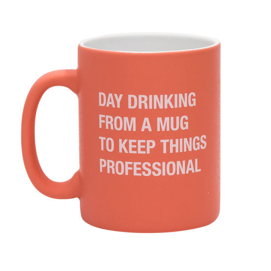 Mug/Day Drinking Froma Mug To Keep
