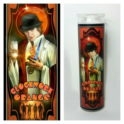 Candle/Clockwork Orange