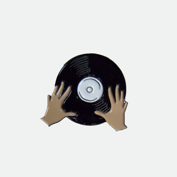 Enamel Pin/Vinyl