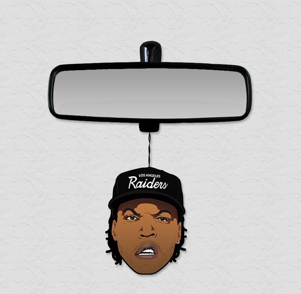 Air Freshener/Young Most Wanted