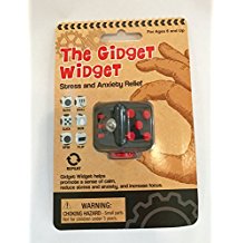 Toy/Fidget Cube - Gidget Widget