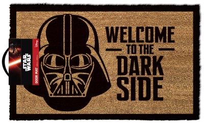 Doormat/Star Wars - Welcome To The Darkside
