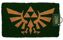 Doormat/Legend Of Zelda - Crest