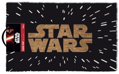 Doormat/Star Wars - Logo