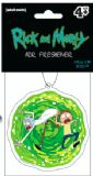Air Freshener/Rick & Morty - Portal