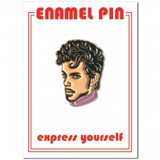 Enamel Pin/Prince