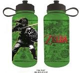 Water Bottle/Legend Of Zelda