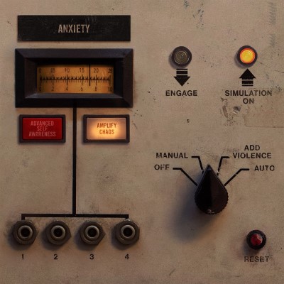 Nine Inch Nails/Add Violence@Explicit@CD